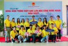 Trường ĐH Trà Vinh: Lưu học sinh Campuchia tham gia Cuộc thi Hùng biện tiếng Việt 2023